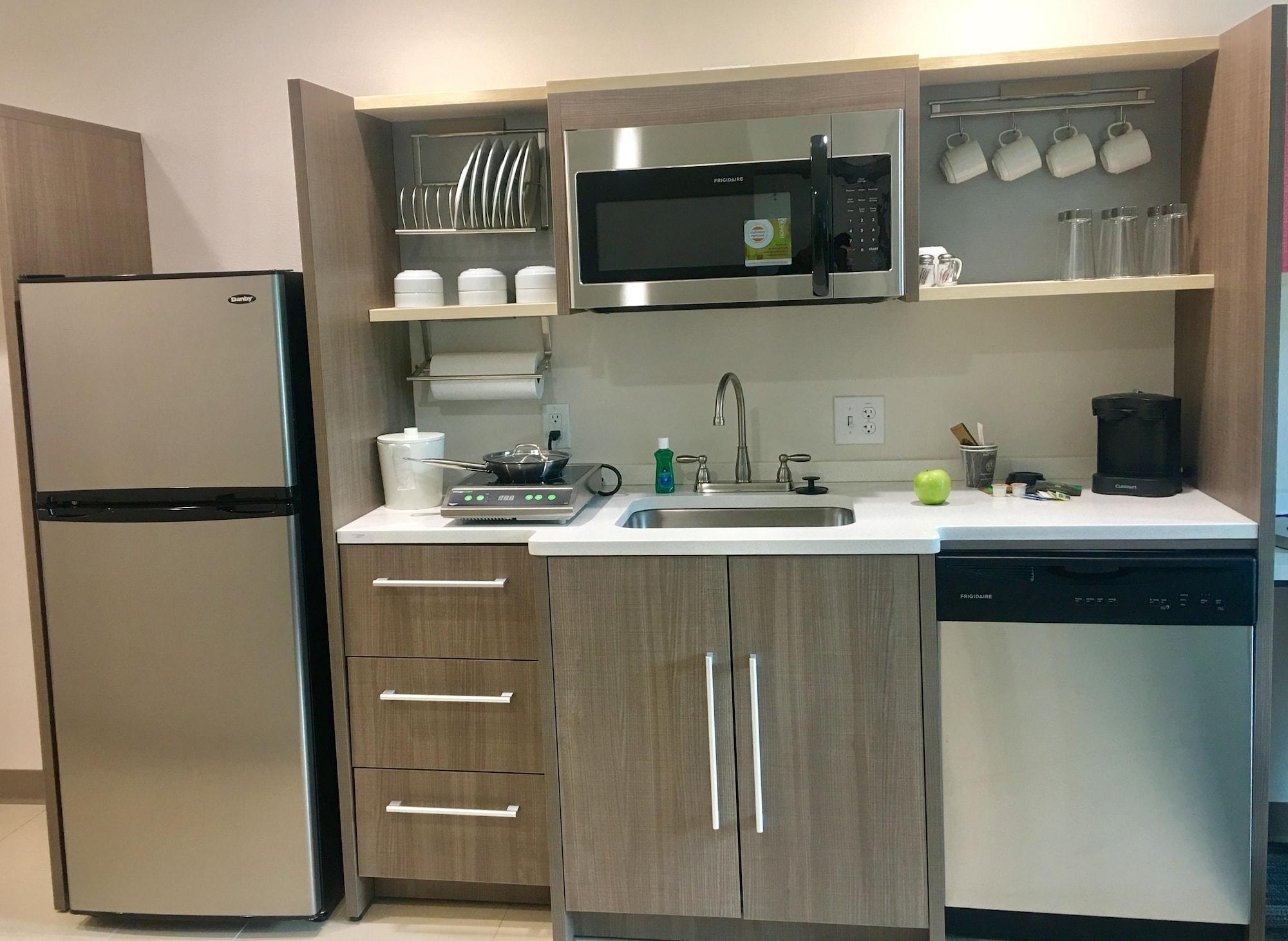 Home2 Suites By Hilton Lake Charles Bagian luar foto