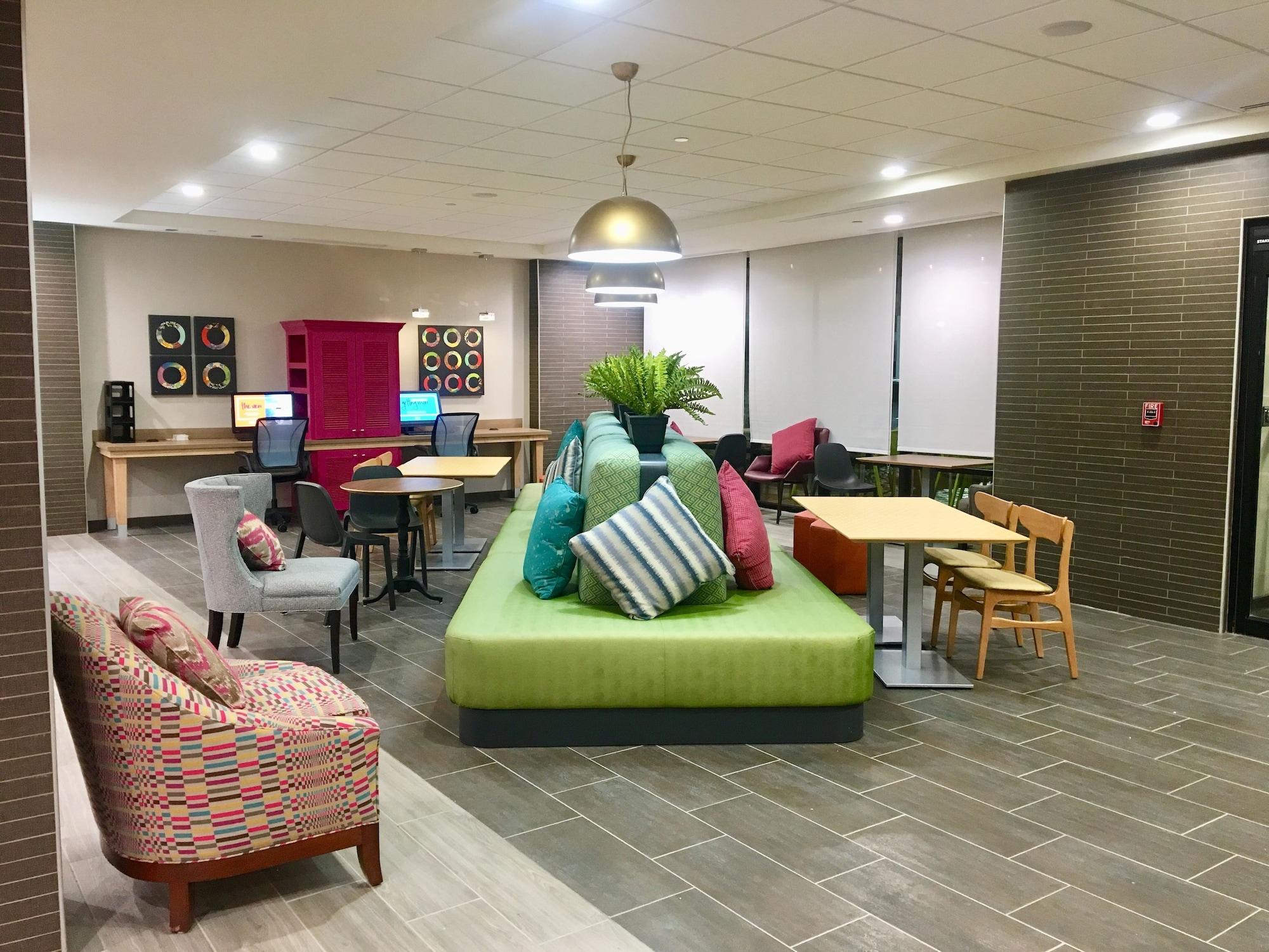 Home2 Suites By Hilton Lake Charles Bagian luar foto