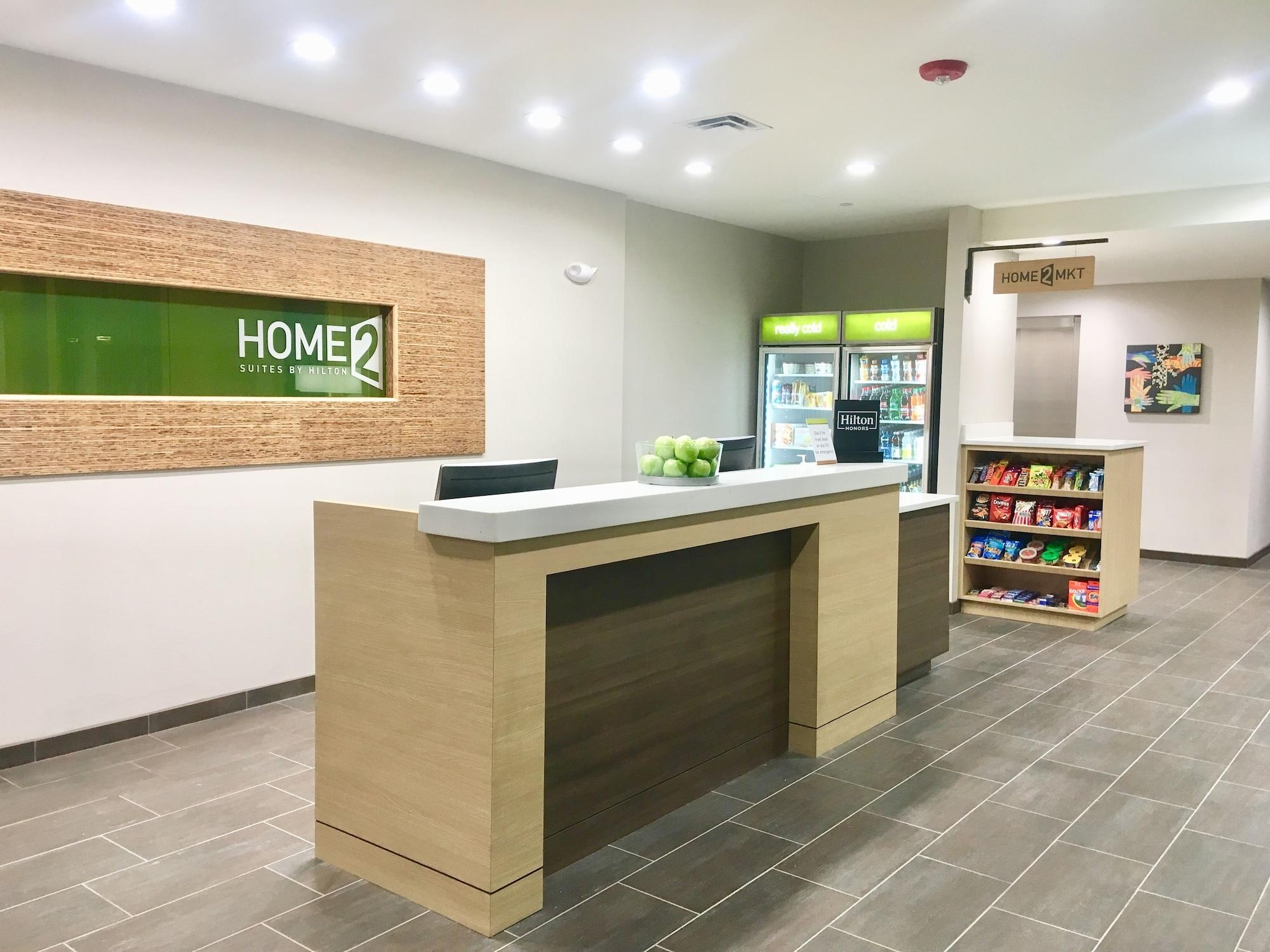 Home2 Suites By Hilton Lake Charles Bagian luar foto