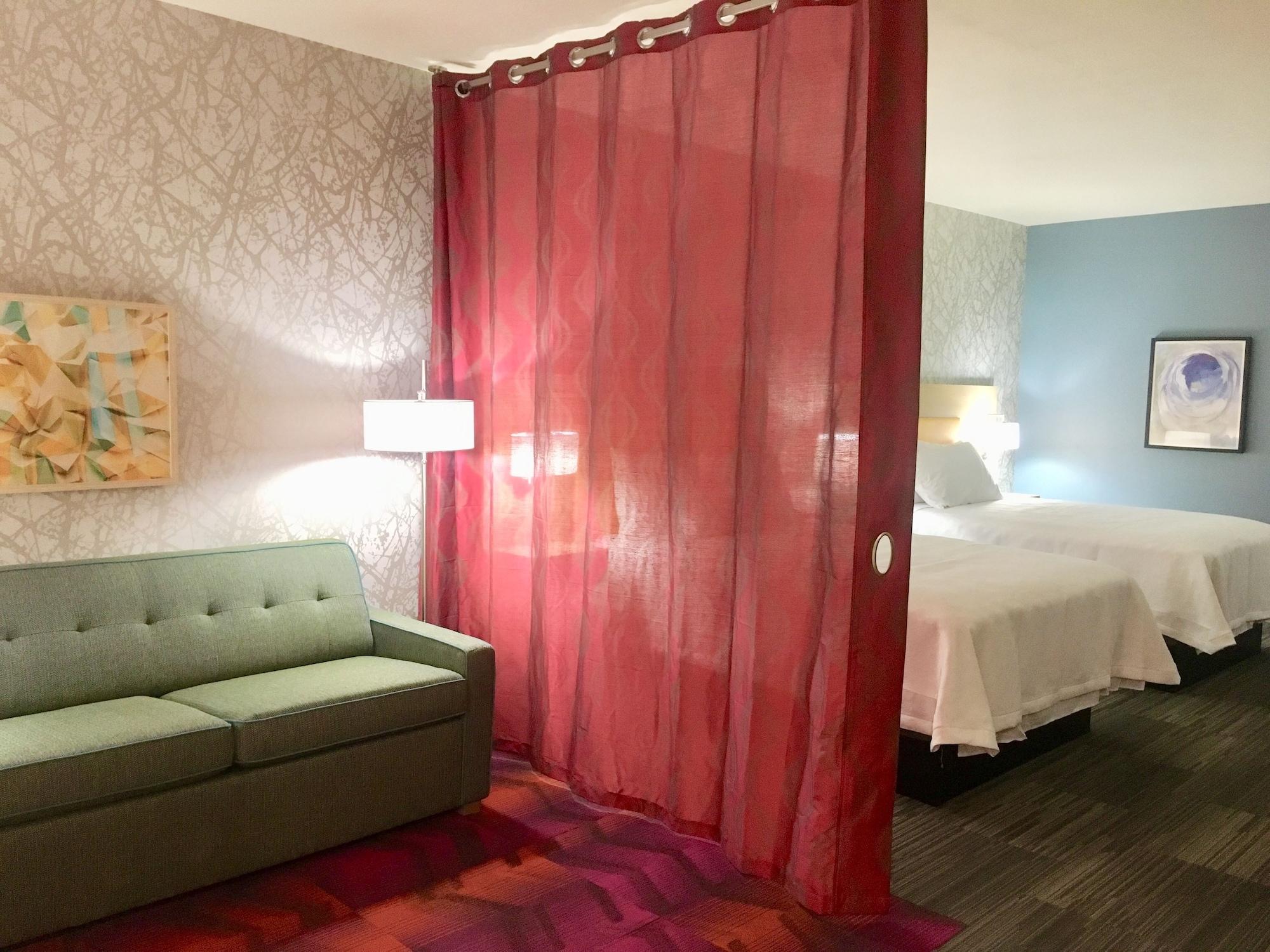 Home2 Suites By Hilton Lake Charles Bagian luar foto