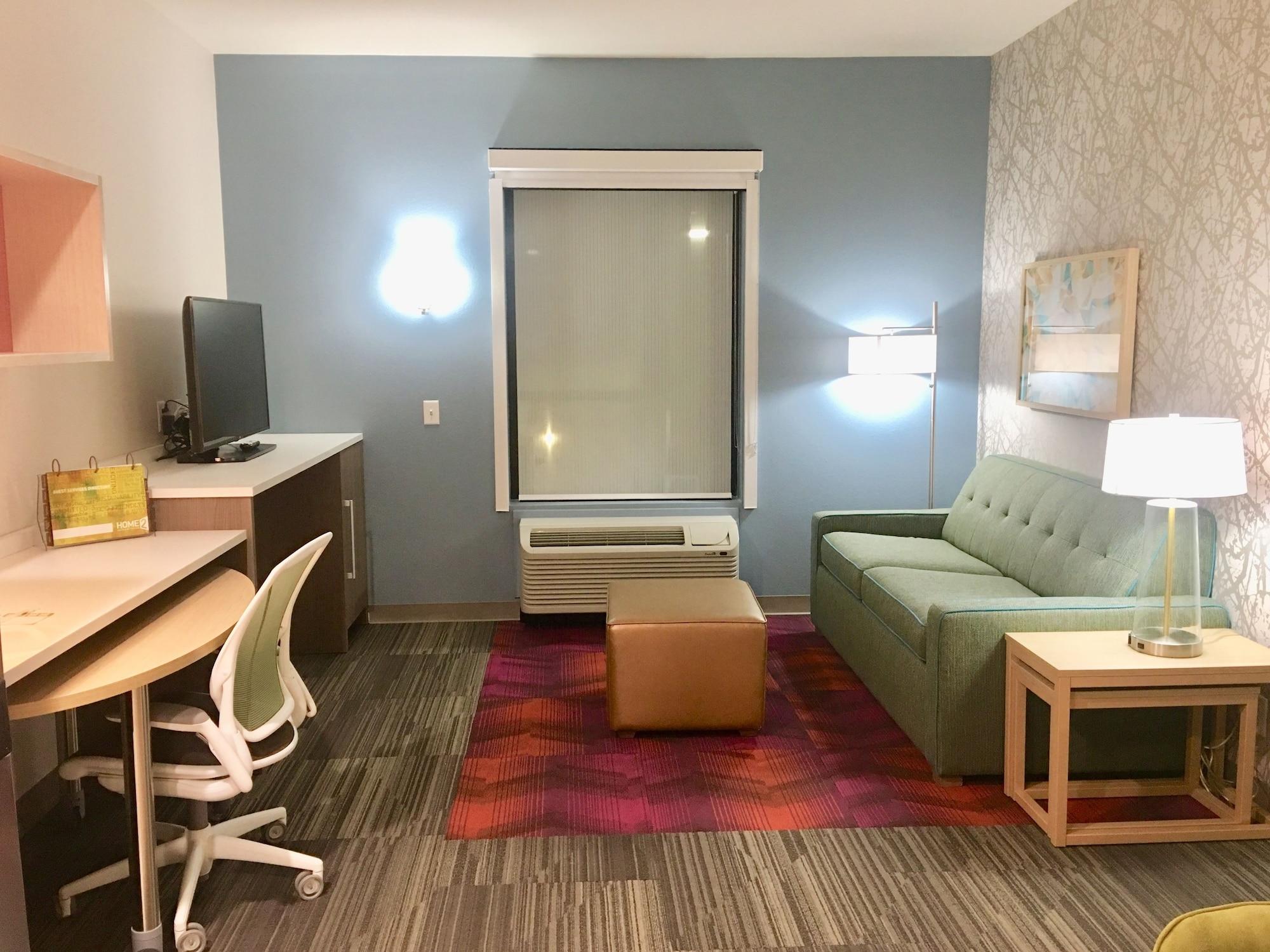 Home2 Suites By Hilton Lake Charles Bagian luar foto