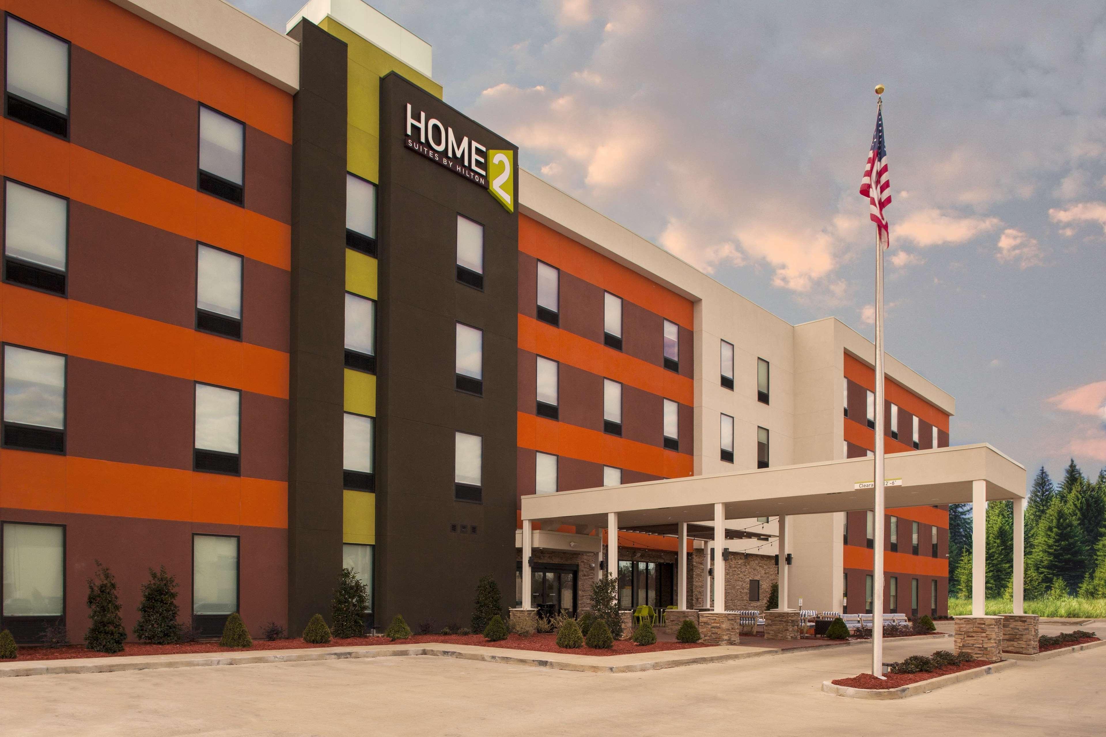 Home2 Suites By Hilton Lake Charles Bagian luar foto