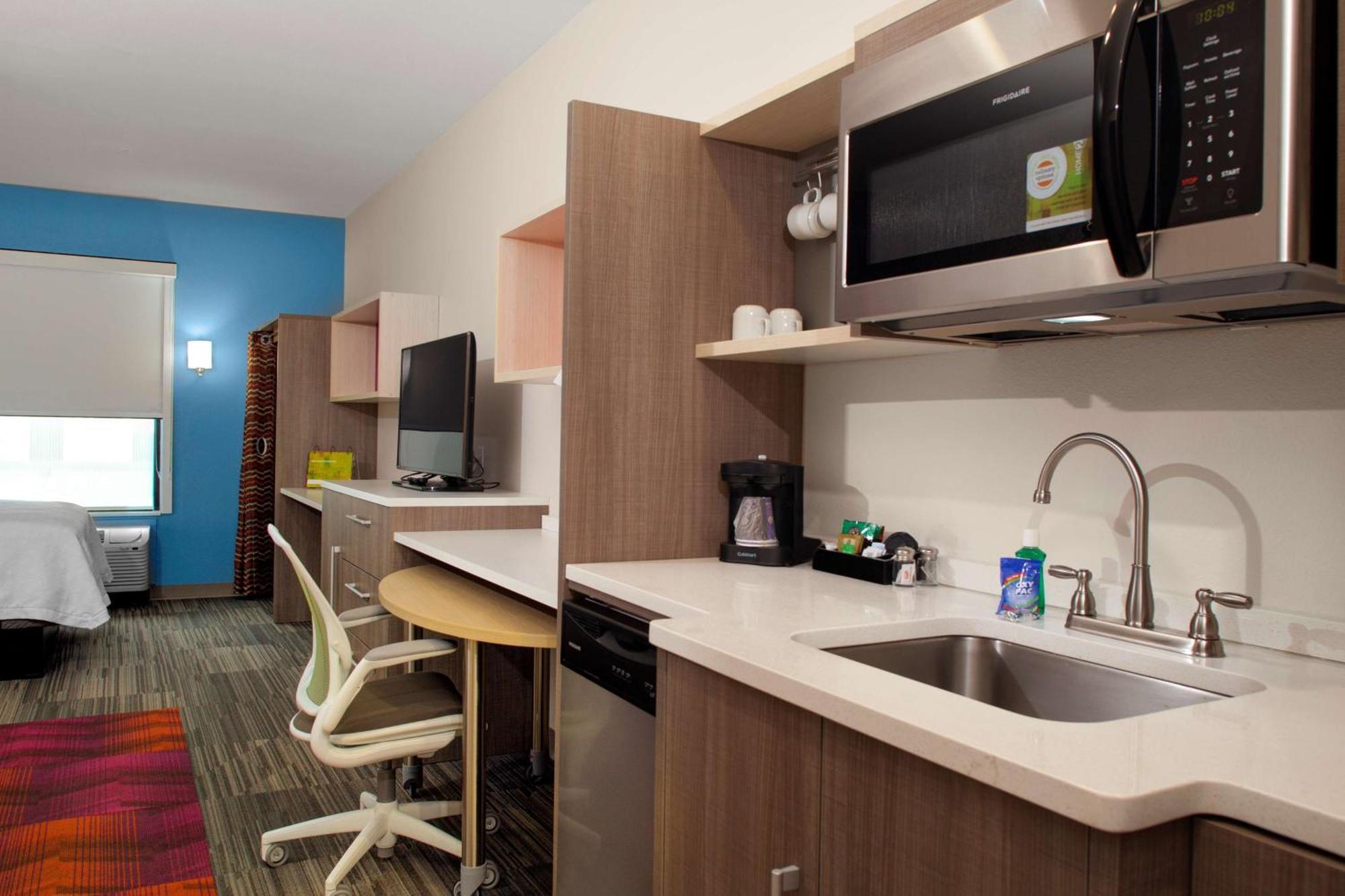 Home2 Suites By Hilton Lake Charles Bagian luar foto