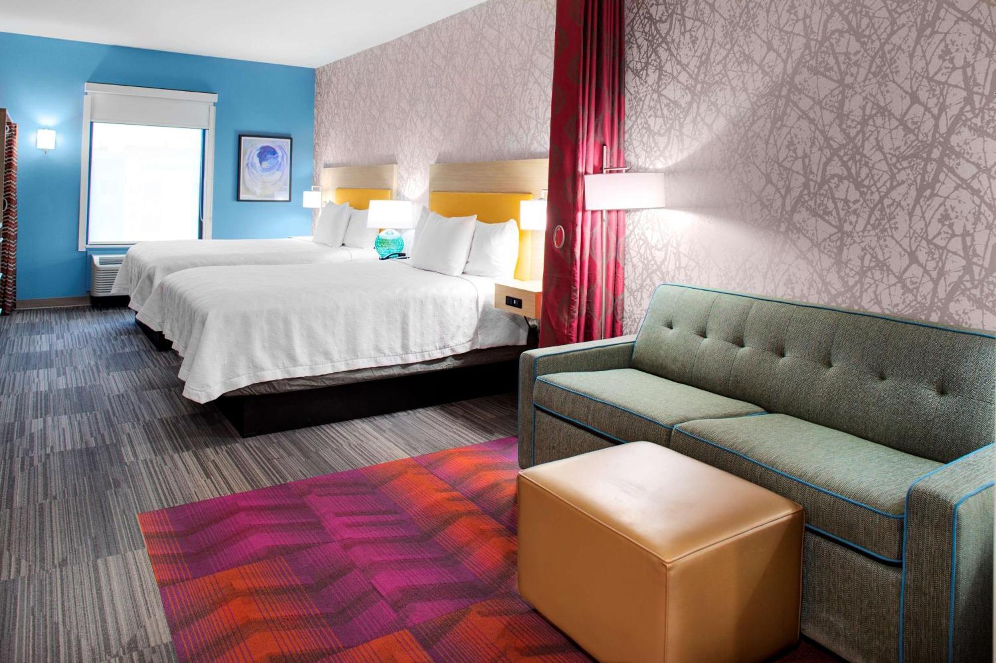 Home2 Suites By Hilton Lake Charles Bagian luar foto