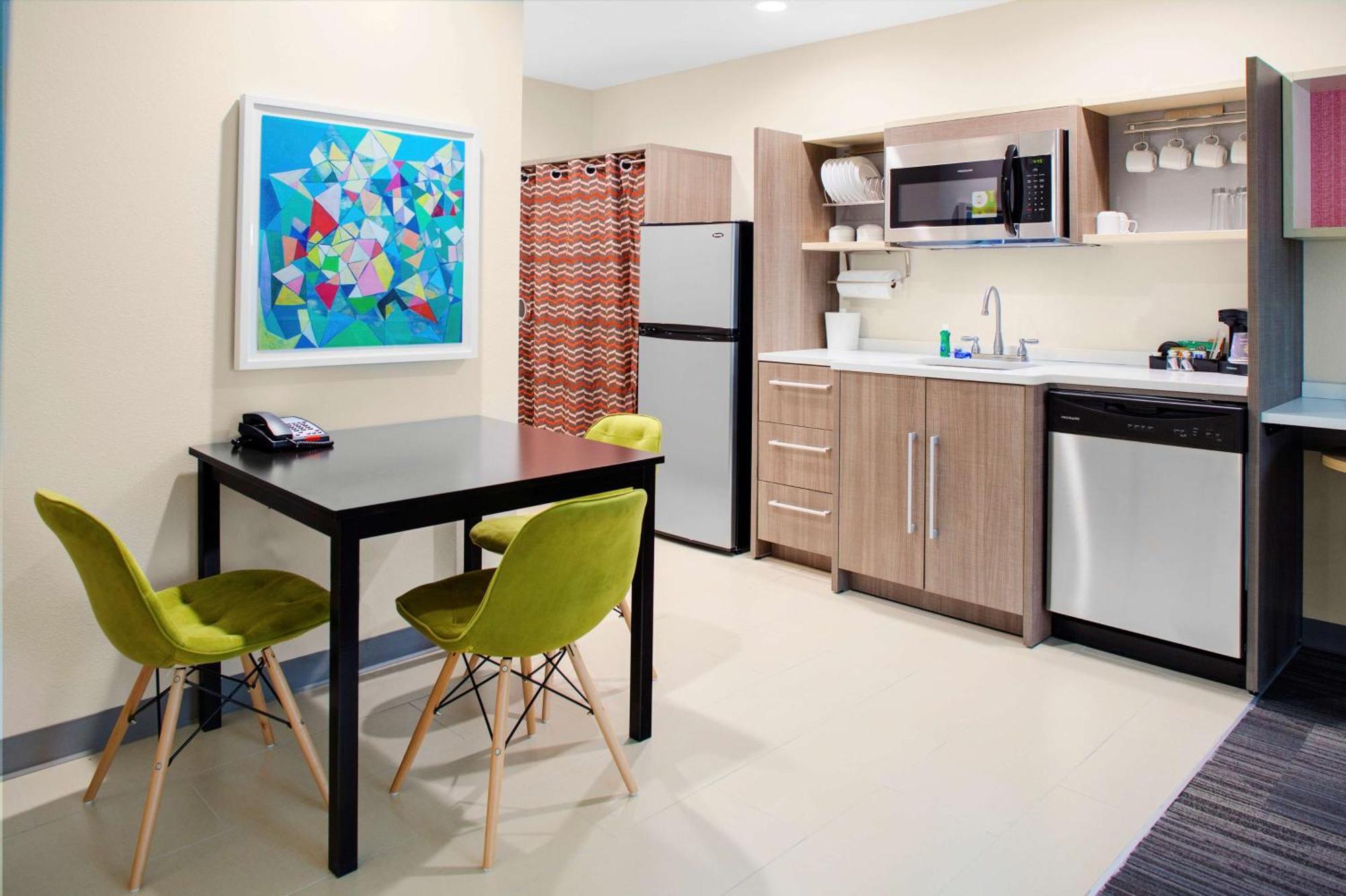 Home2 Suites By Hilton Lake Charles Bagian luar foto