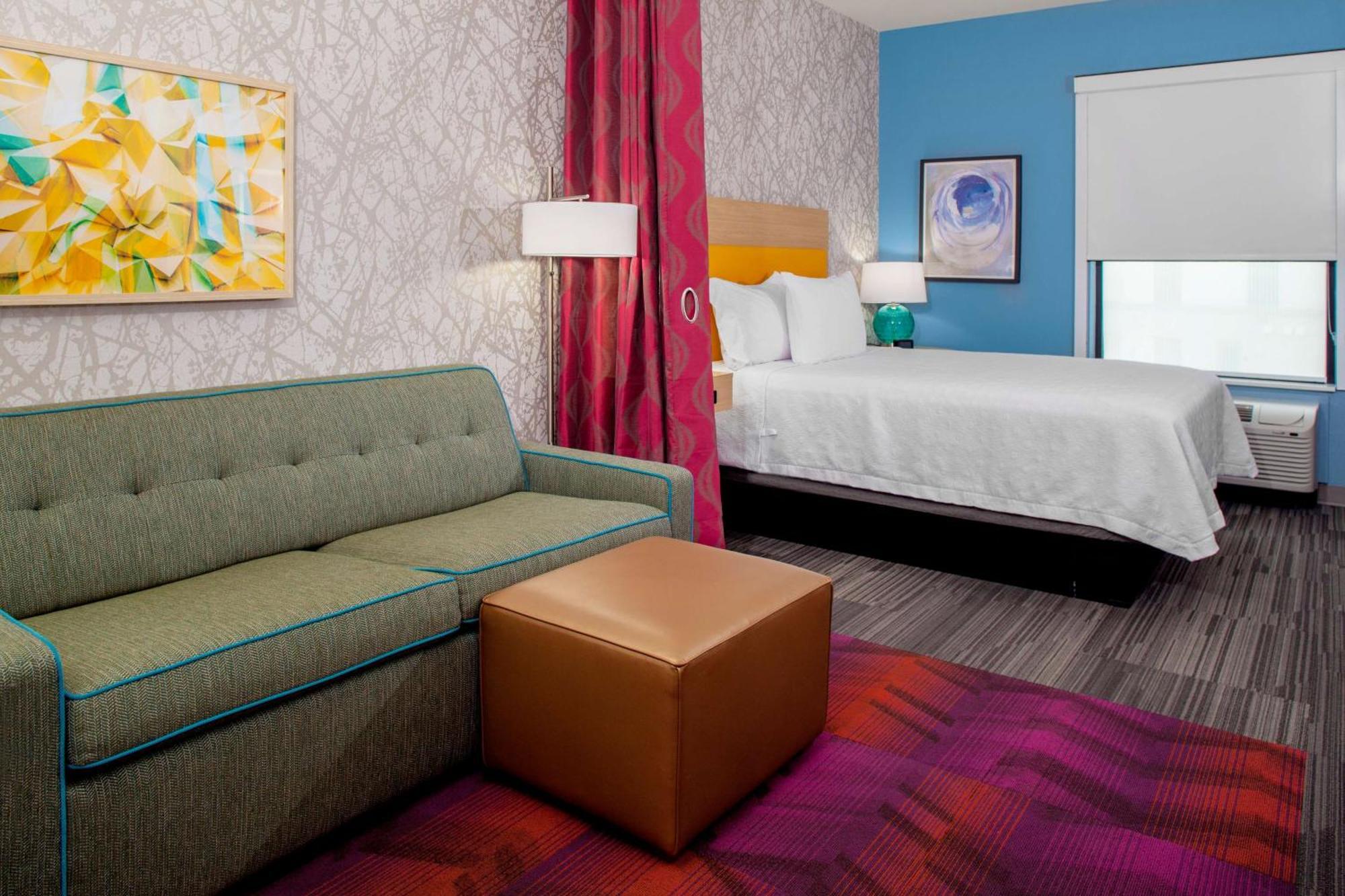 Home2 Suites By Hilton Lake Charles Bagian luar foto