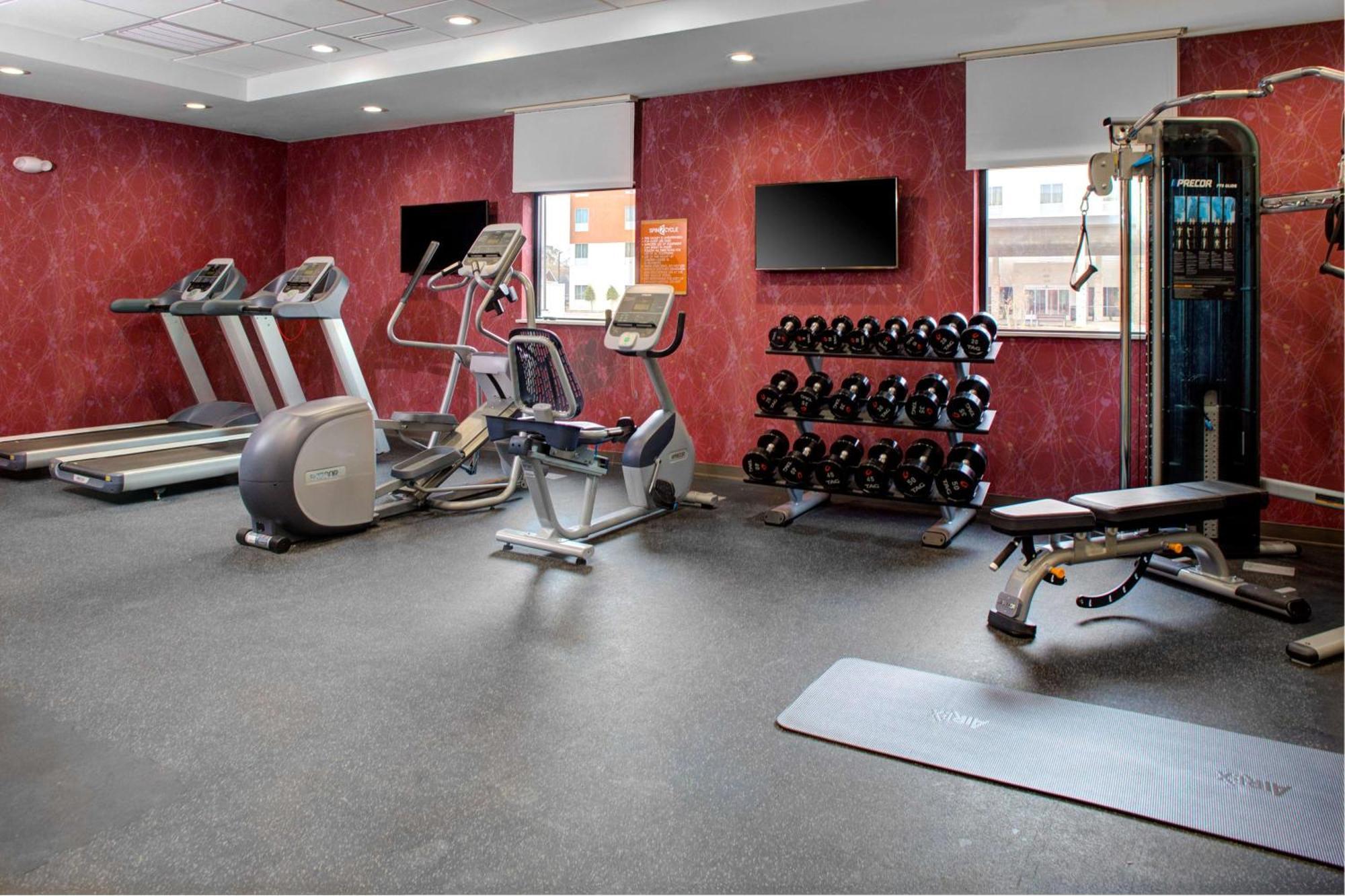 Home2 Suites By Hilton Lake Charles Bagian luar foto