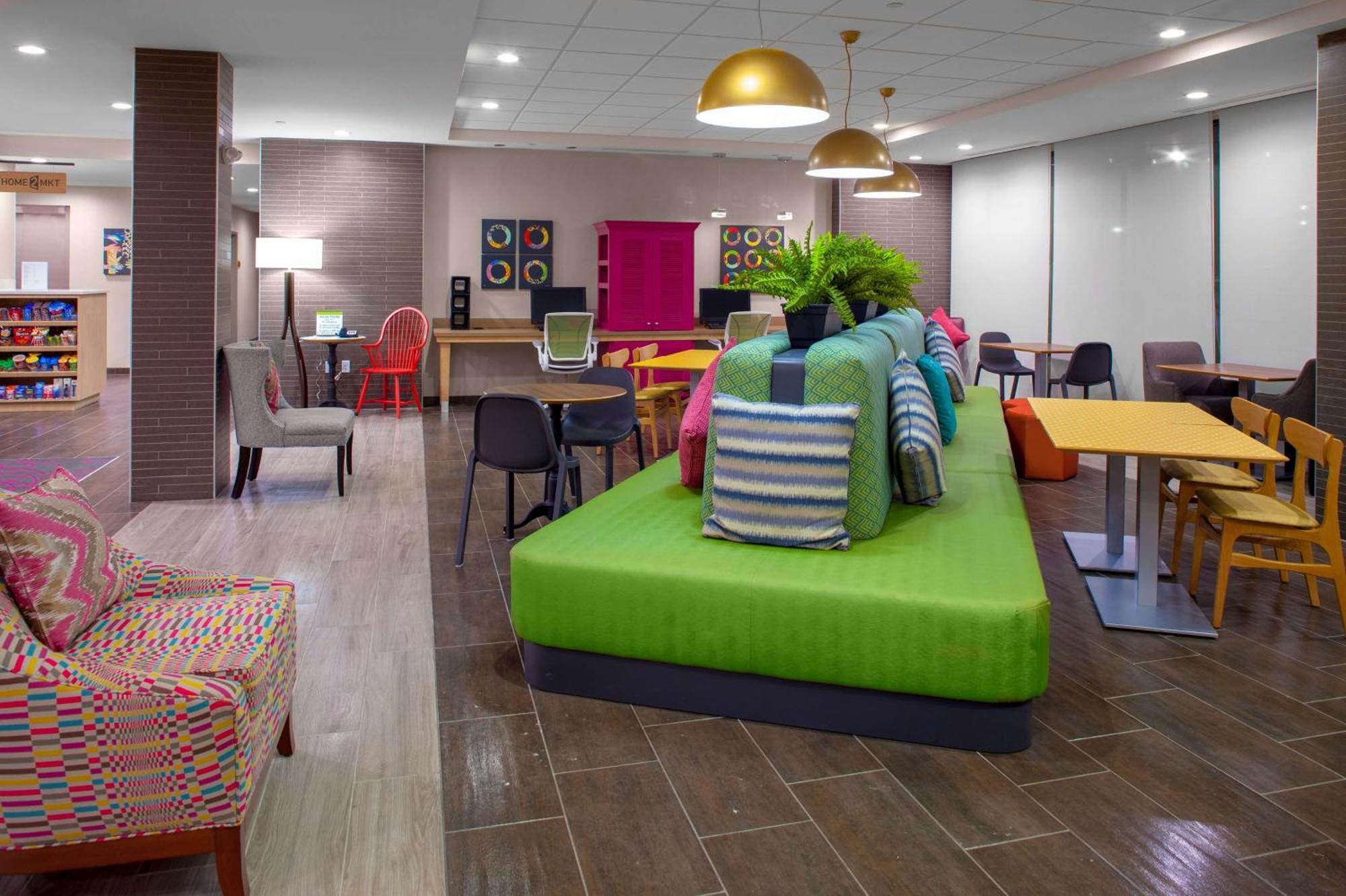 Home2 Suites By Hilton Lake Charles Bagian luar foto