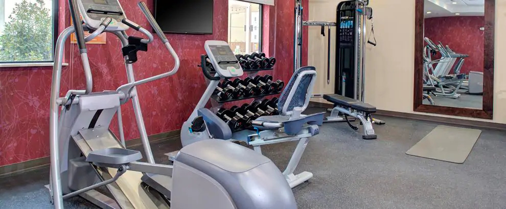 Home2 Suites By Hilton Lake Charles Bagian luar foto